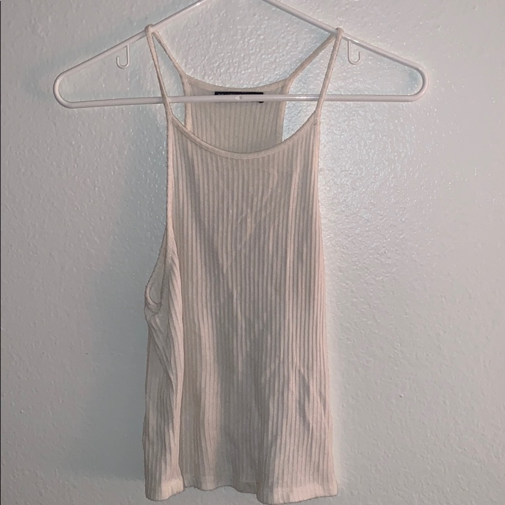 Brandy Melville White Tank Top